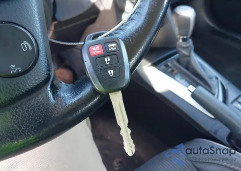 2016 Toyota Corolla S from USA, damaged, VIN 2T1BURHE0GC568136